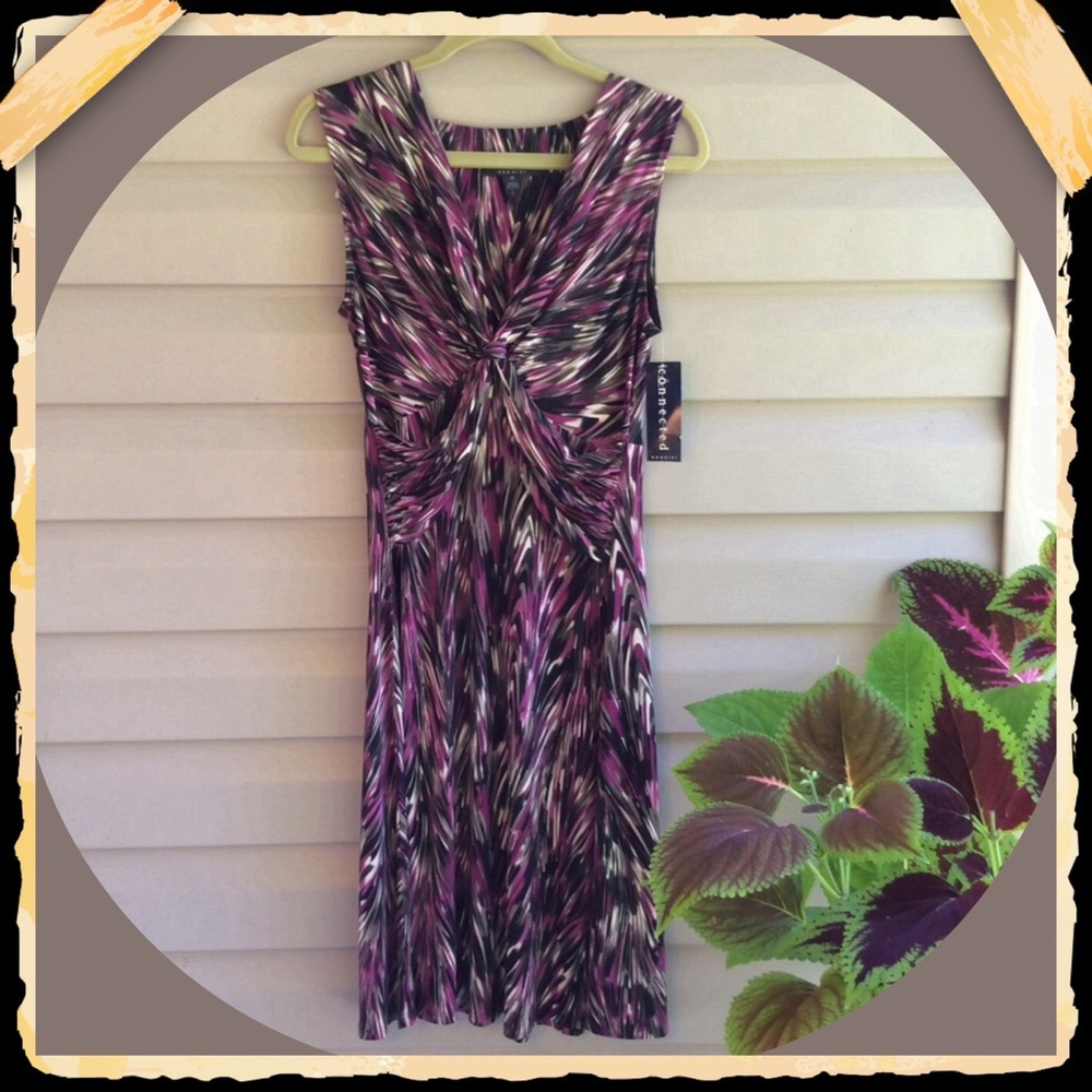 🌸New🌸Connected Apparel Dress